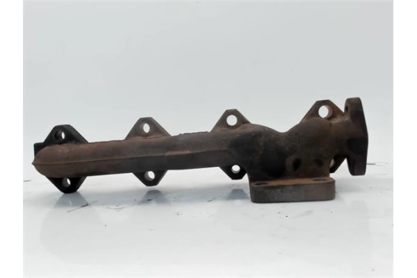 Recambio de colector escape para bmw serie 1 berlina (e81/e87) 2.0 120d referencia OEM IAM 7791762-02 144317TA5 