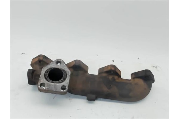 Recambio de colector escape para bmw serie 1 berlina (e81/e87) 2.0 120d referencia OEM IAM 7791762-02 144317TA5 