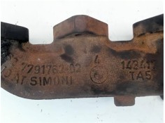 Recambio de colector escape para bmw serie 1 berlina (e81/e87) 2.0 120d referencia OEM IAM 7791762-02 144317TA5 