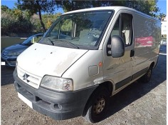 citroen jumper furgón (244) del año 2004