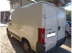 citroen jumper furgón (244) del año 2004