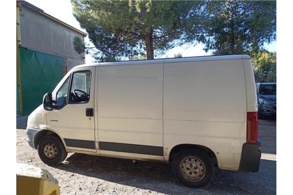 citroen jumper furgón (244) del año 2004