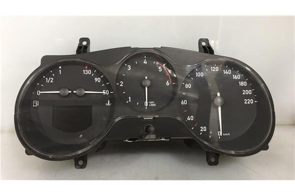 Recambio de cuadro completo para seat toledo (5p2) 1.9 tdi referencia OEM IAM 5P0920822G 110080280004 