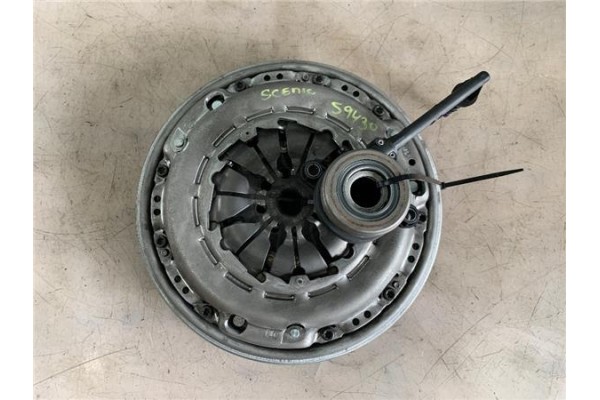 Recambio de disco embrague para renault scenic ii (jm) 1.5 dci (jm1e) referencia OEM IAM   