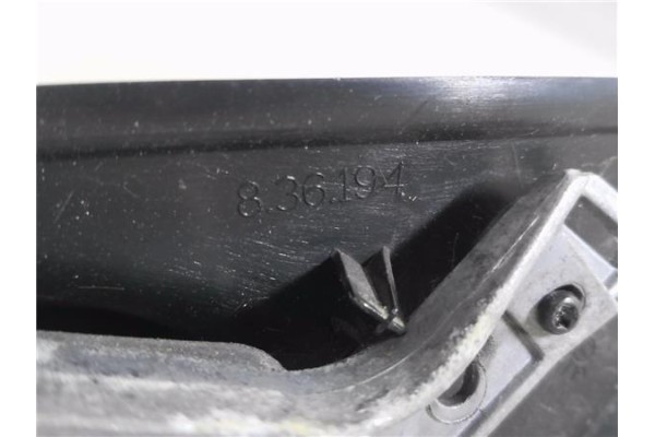 Recambio de retrovisor electrico derecho para seat ibiza (6l1) 1.4 fresh referencia OEM IAM E9014142 836194 