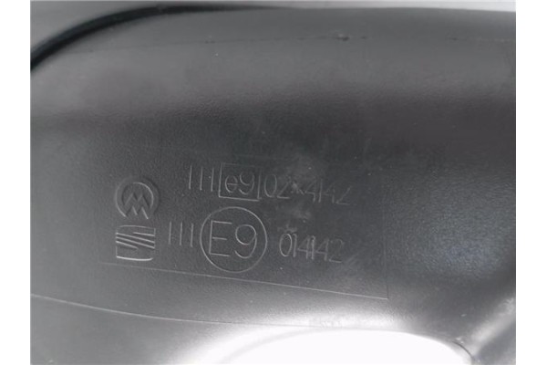 Recambio de retrovisor electrico derecho para seat ibiza (6l1) 1.4 fresh referencia OEM IAM E9014142 836194 