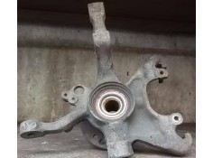 Recambio de mangueta delantero izquierda para volkswagen polo iii (6n1) 55 1.4 referencia OEM IAM   