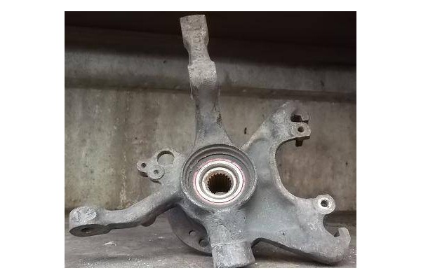 Recambio de mangueta delantero izquierda para volkswagen polo iii (6n1) 55 1.4 referencia OEM IAM   