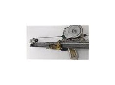 Recambio de mecanismo elevalunas delantero izquierdo para nissan primastar furgón (x83) dci 80 referencia OEM IAM 7700311820C 91