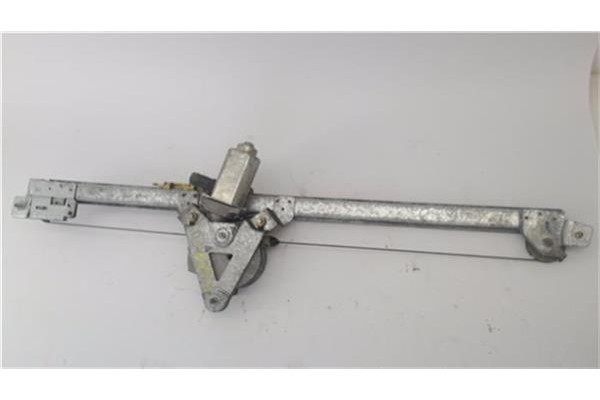 Recambio de mecanismo elevalunas delantero izquierdo para nissan primastar furgón (x83) dci 80 referencia OEM IAM 7700311820C 91