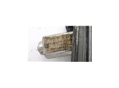 Recambio de mecanismo elevalunas delantero izquierdo para nissan primastar furgón (x83) dci 80 referencia OEM IAM 7700311820C 91