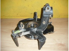 Recambio de mangueta delantero izquierda para seat ibiza berlina (6j5) 1.4 16v referencia OEM IAM 6Q0407255AC  