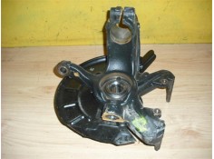 Recambio de mangueta delantero izquierda para seat ibiza berlina (6j5) 1.4 16v referencia OEM IAM 6Q0407255AC  