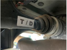 Recambio de palier trasero derecho para bmw serie 1 berlina 5p (f20) 2.0 116d referencia OEM IAM 33207624206  