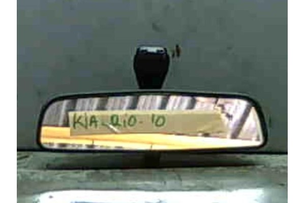 Recambio de retrovisor interior para kia rio (2005) 1.6 cvvt referencia OEM IAM   