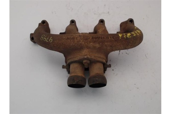 Recambio de colector escape para ford fiesta iii (gfj) referencia OEM IAM   