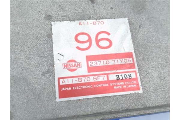 Recambio de centralita para nissan 100 nx (b13) referencia OEM IAM 2371071Y05 A11B70BF7 