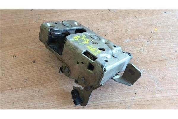 Recambio de cierre electromagnetico delantero izquierdo para citroen zx (1991) 1.4 / 1.4i avantage [1,4 ltr. - 55 kw] referencia