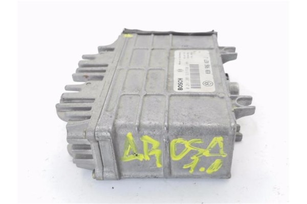 Recambio de centralita para seat arosa (6h1) 1.0 referencia OEM IAM 030906027J 261203929  Recambio de centralita para seat arosa (6h1) 1.0 referencia OEM IAM 030906027J 261203929