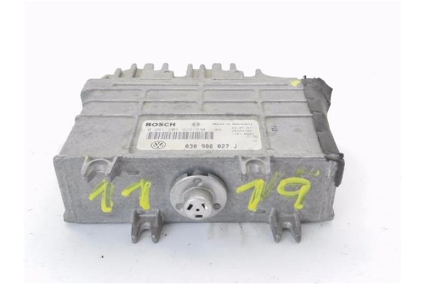 Recambio de centralita para seat arosa (6h1) 1.0 referencia OEM IAM 030906027J 261203929  Recambio de centralita para seat arosa (6h1) 1.0 referencia OEM IAM 030906027J 261203929