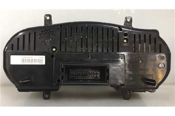 Recambio de cuadro completo para seat toledo (5p2) 1.9 tdi referencia OEM IAM 5P0920822G 110080280004 