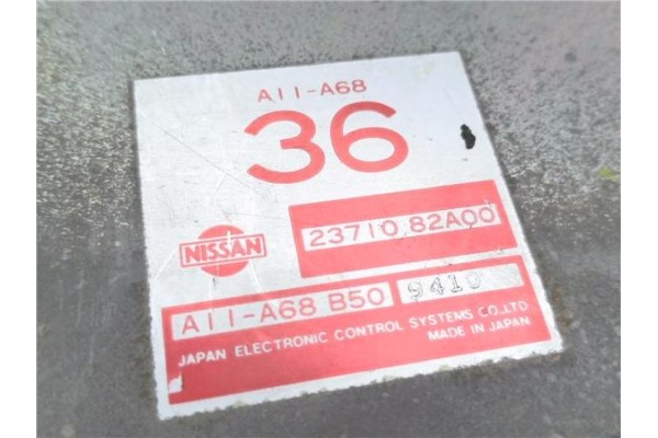 Recambio de centralita para nissan sunny (b11) referencia OEM IAM 2371082A00 A11A68B50 