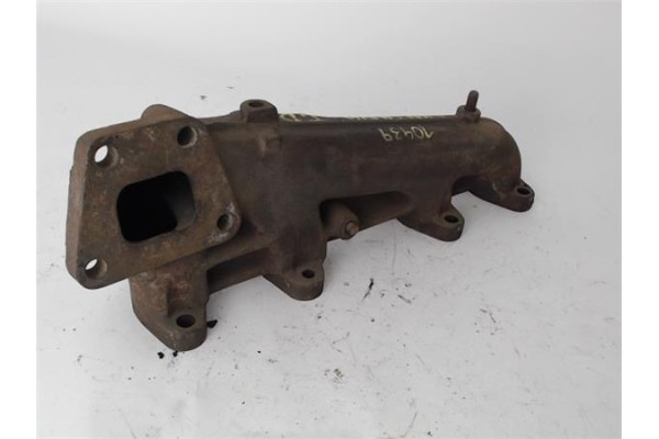 Recambio de colector escape para volkswagen santana referencia OEM IAM   