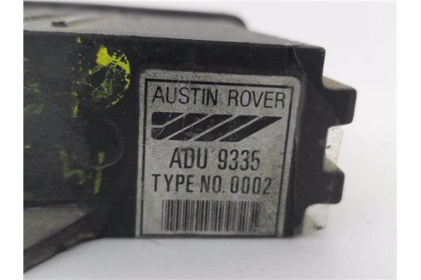 Recambio de centralita para austin montego (xe) 2.0 referencia OEM IAM ADU9335 84187J  Recambio de centralita para austin montego (xe) 2.0 referencia OEM IAM ADU9335 84187J
