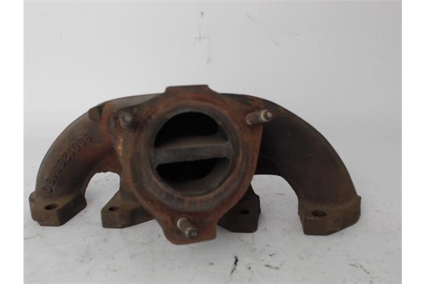 Recambio de colector escape para citroen xsara berlina 1.6 i referencia OEM IAM  Z 