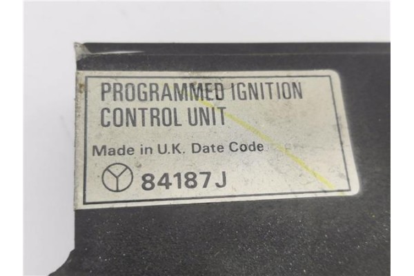 Recambio de centralita para austin montego (xe) 2.0 referencia OEM IAM ADU9335 84187J  Recambio de centralita para austin montego (xe) 2.0 referencia OEM IAM ADU9335 84187J
