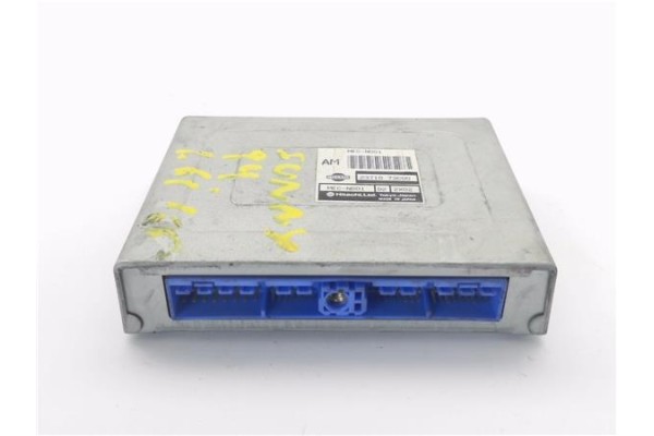 Recambio de centralita para nissan sunny berlina (n14) 1.6 i 16v referencia OEM IAM 2371073C00 MECN001 