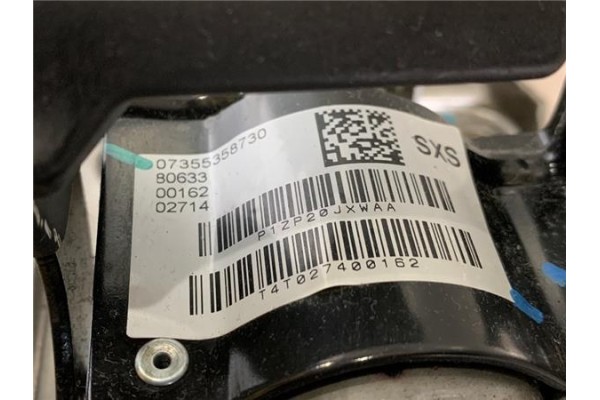 Recambio de columna direccion para citroen jumper furgón 2.2 hdi 120 referencia OEM IAM 1609330280 1651752680 