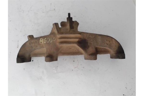 Recambio de colector escape para volkswagen golf ii (191/193) 1.6 td referencia OEM IAM  068129591G 