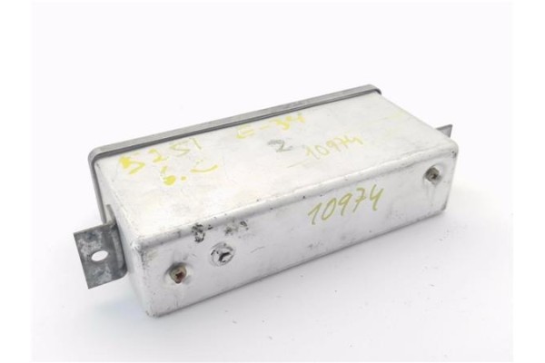 Recambio de centralita para bmw serie 5 berlina (e34) 2.5 525i (141kw) referencia OEM IAM 26306905 265103047 