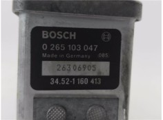 Recambio de centralita para bmw serie 5 berlina (e34) 2.5 525i (141kw) referencia OEM IAM 26306905 265103047 