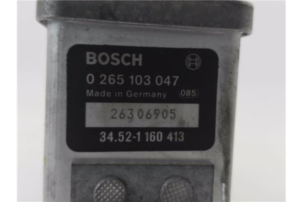 Recambio de centralita para bmw serie 5 berlina (e34) 2.5 525i (141kw) referencia OEM IAM 26306905 265103047 