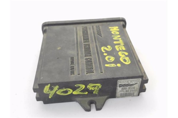 Recambio de centralita para austin montego (xe) 2.0 referencia OEM IAM ADU9336 84381K  Recambio de centralita para austin montego (xe) 2.0 referencia OEM IAM ADU9336 84381K
