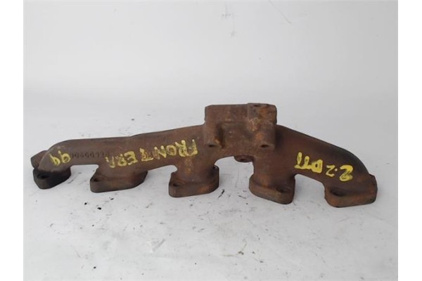 Recambio de colector escape para opel frontera b 2.2 dti (6b_zc, 6b_vf, 6b_66, 6b_76) referencia OEM IAM  80500926 