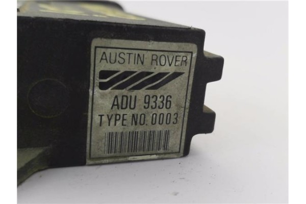 Recambio de centralita para austin montego (xe) 2.0 referencia OEM IAM ADU9336 84381K  Recambio de centralita para austin montego (xe) 2.0 referencia OEM IAM ADU9336 84381K