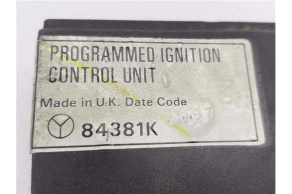 Recambio de centralita para austin montego (xe) 2.0 referencia OEM IAM ADU9336 84381K  Recambio de centralita para austin montego (xe) 2.0 referencia OEM IAM ADU9336 84381K