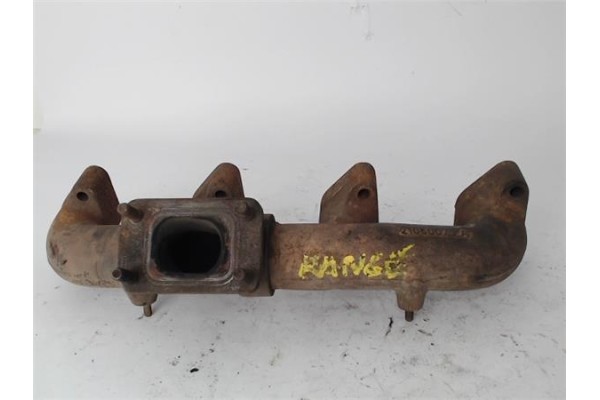 Recambio de colector escape para land rover range rover i (ae, an, haa, hab, ham, hbm, re, rn) referencia OEM IAM   