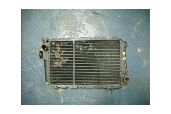 Recambio de radiador para renault 5 (122_) referencia OEM IAM 7700773968  