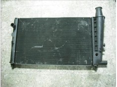 Recambio de radiador para citroen bx berlina 19 d referencia OEM IAM 1331JM  