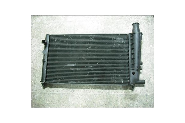 Recambio de radiador para citroen bx berlina 19 d referencia OEM IAM 1331JM  