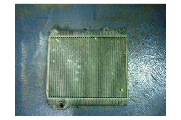 Recambio de radiador para bmw serie 3 berlina (e30) 2.3 323i referencia OEM IAM 17111177702   Recambio de radiador para bmw serie 3 berlina (e30) 2.3 323i referencia OEM IAM 17111177702