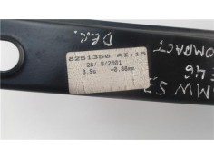 Recambio de mecanismo elevalunas delantero derecho para bmw serie 3 compacto (e46) referencia OEM IAM 8251350  