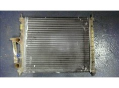 Recambio de radiador para ford orion ii (aff) 1.6 i referencia OEM IAM 1647744  