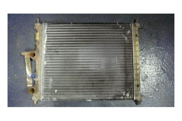 Recambio de radiador para ford orion ii (aff) 1.6 i referencia OEM IAM 1647744   Recambio de radiador para ford orion ii (aff) 1.6 i referencia OEM IAM 1647744
