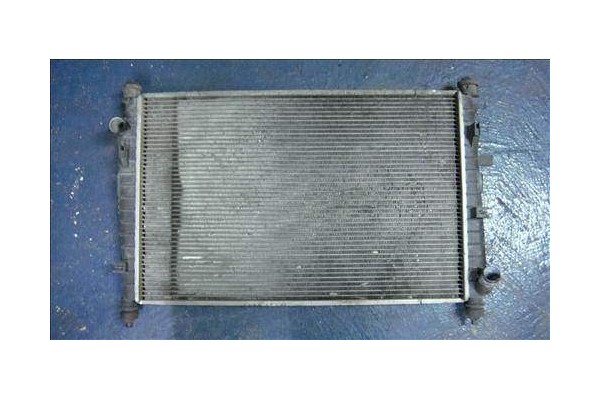 Recambio de radiador para ford mondeo i (gbp) 2.0 i 16v referencia OEM IAM 5055798   Recambio de radiador para ford mondeo i (gbp) 2.0 i 16v referencia OEM IAM 5055798