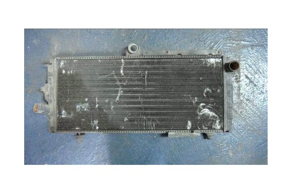 Recambio de radiador para alfa romeo 33 1.3 referencia OEM IAM 60538379  